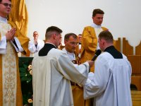 Przysięga przed święceniami diakonatu